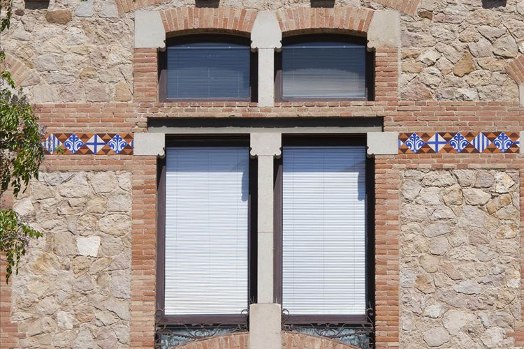 RECINTE MATERNITAT – ANTIC PAVELLÓ DE LACTÀNCIA (PAVELLÓ MESTRAL)