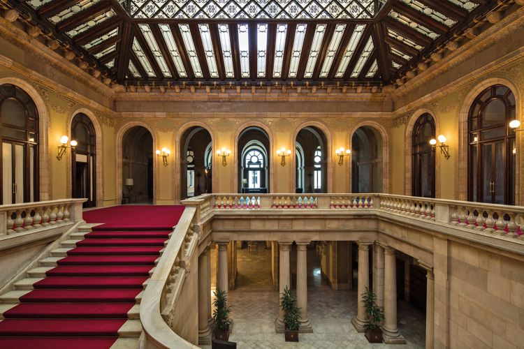 PARLAMENTO DE CATALUNYA