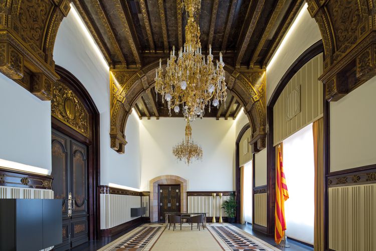 PARLAMENTO DE CATALUNYA