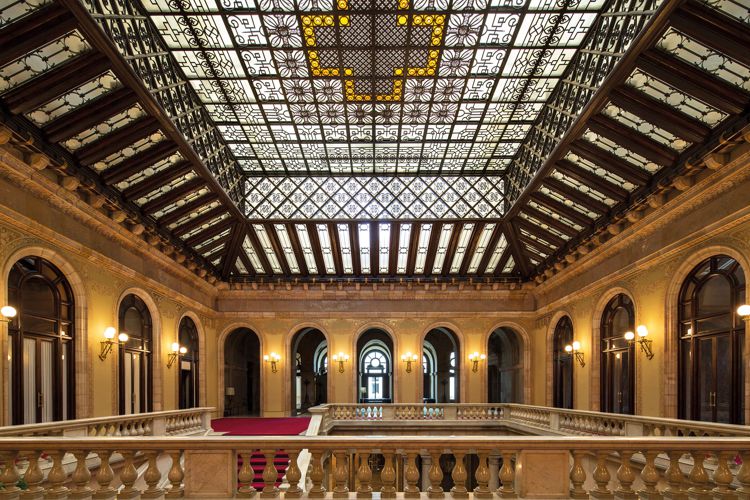 PARLAMENTO DE CATALUNYA