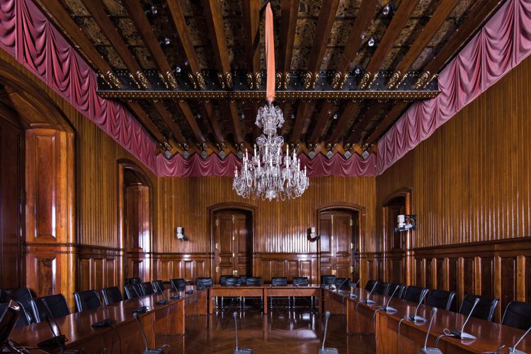 PARLAMENTO DE CATALUNYA