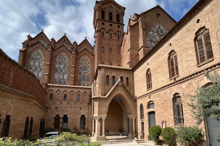 REIAL MONESTIR DE SANTA MARIA DE VALLDONZELLA