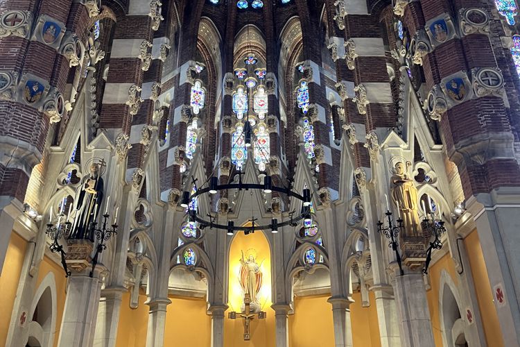 REIAL MONESTIR DE SANTA MARIA DE VALLDONZELLA