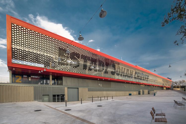ESTADIO JOHAN CRUYFF