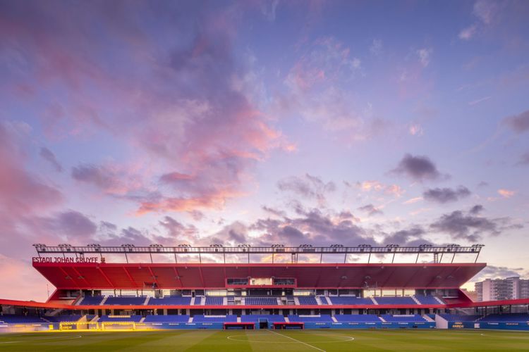 ESTADIO JOHAN CRUYFF