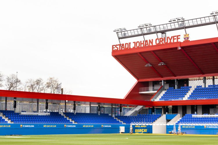 ESTADIO JOHAN CRUYFF