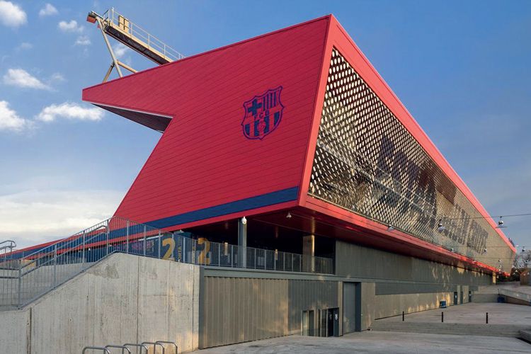 ESTADIO JOHAN CRUYFF