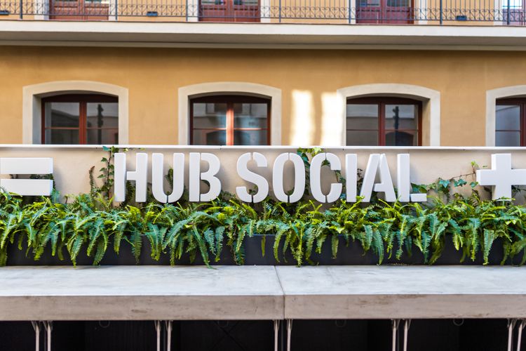 HUB SOCIAL (FUNDACIÓ BOFILL)