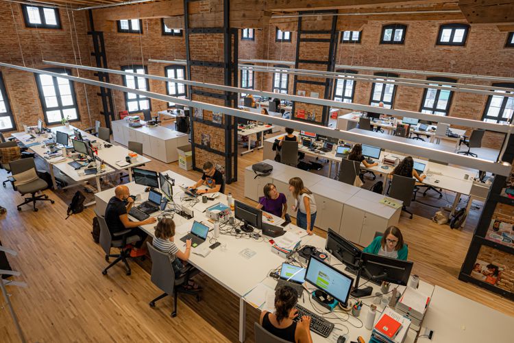 HUB SOCIAL (FUNDACIÓ BOFILL)