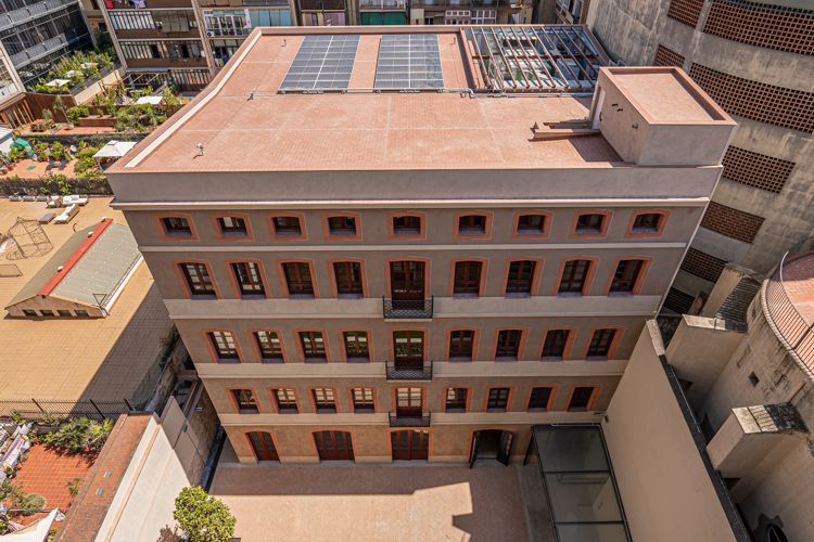 HUB SOCIAL (FUNDACIÓ BOFILL)