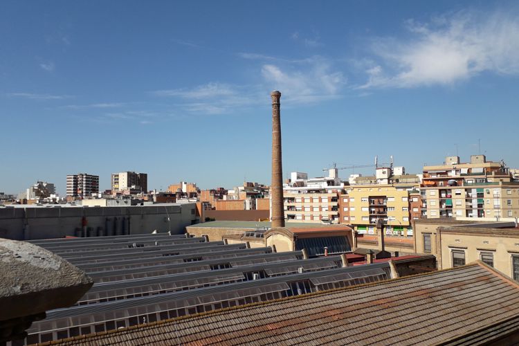 ITINERARI XEMENEIES, TESTIMONIS DEL PASSAT INDUSTRIAL