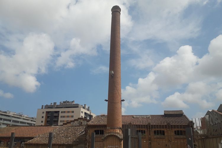 ITINERARI XEMENEIES, TESTIMONIS DEL PASSAT INDUSTRIAL