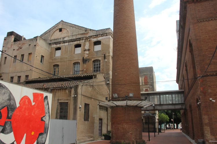 ITINERARI XEMENEIES, TESTIMONIS DEL PASSAT INDUSTRIAL