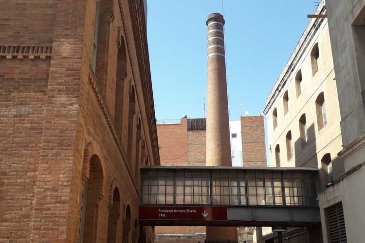 ITINERARI XEMENEIES, TESTIMONIS DEL PASSAT INDUSTRIAL