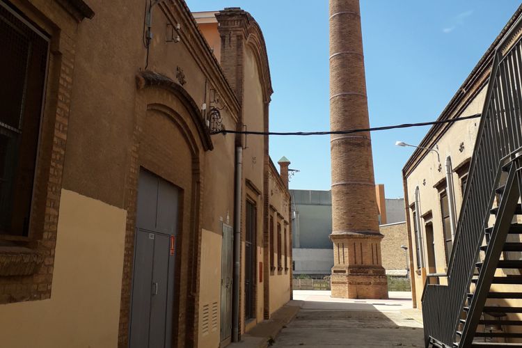 ITINERARI XEMENEIES, TESTIMONIS DEL PASSAT INDUSTRIAL