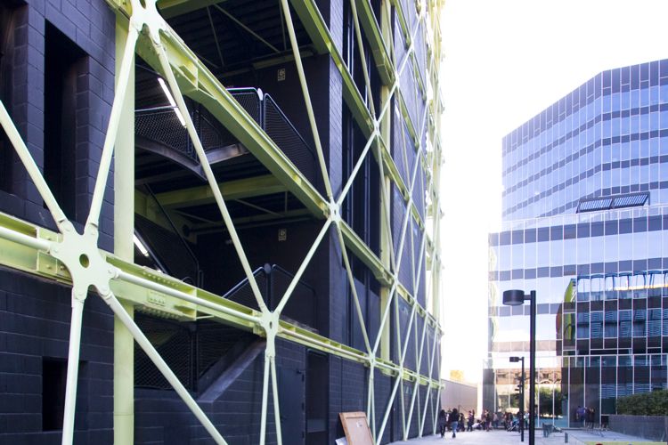 EDIFICI MEDIA-TIC