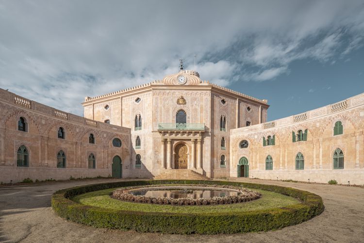 PALAU DEL MARQUÈS D’ALFARRÀS