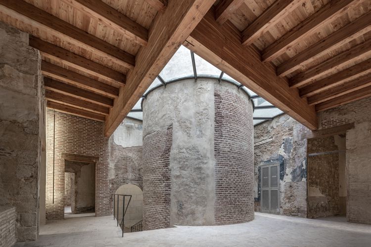 PALAU DEL MARQUÈS D’ALFARRÀS