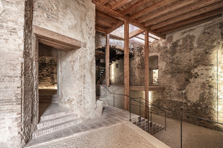 PALAU DEL MARQUÈS D’ALFARRÀS