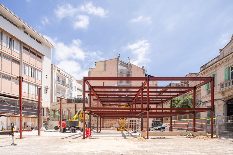 AMPLIACIÓN DE LA ESCOLA PIA