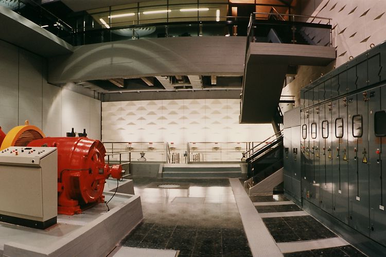 ATL ESTACIÓ DISTRIBUÏDORA TRINITAT