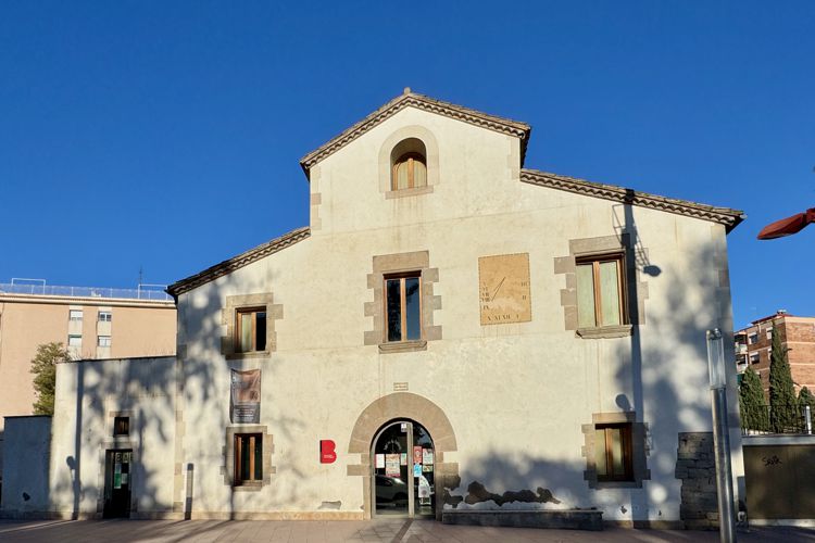 CAN VERDAGUER (CENTRO CÍVICO)