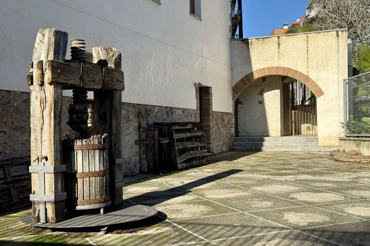 CAN VERDAGUER (CENTRO CÍVICO)