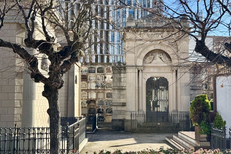 CEMENTERIO DE SANT ANDREU DE PALOMAR