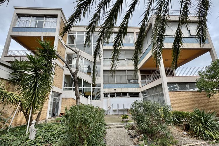 ESCOLA SUPERIOR DE CONSERVACIÓ I RESTAURACIÓ DE BÉNS CULTURALS DE CATALUNYA