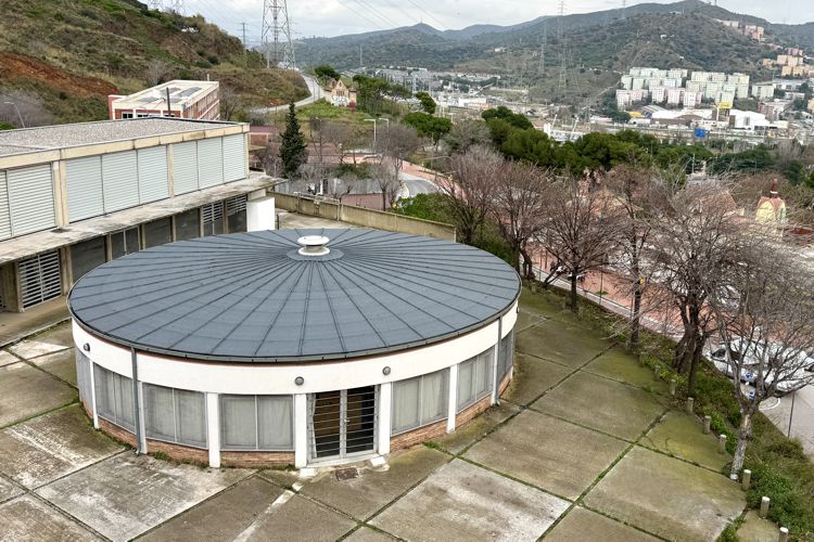 ESCOLA SUPERIOR DE CONSERVACIÓ I RESTAURACIÓ DE BÉNS CULTURALS DE CATALUNYA