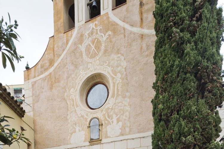 SANTUARIO DE SANTA EULÀLIA DE VILAPICINA