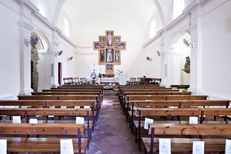 SANTUARIO DE SANTA EULÀLIA DE VILAPICINA
