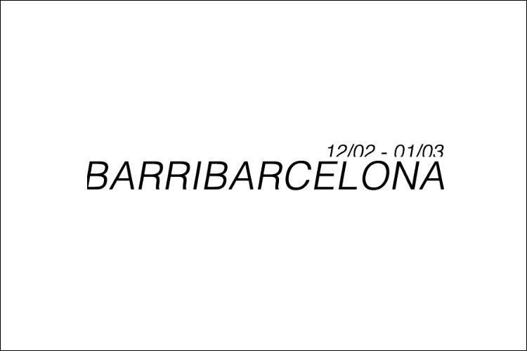 BARRIBARCELONA