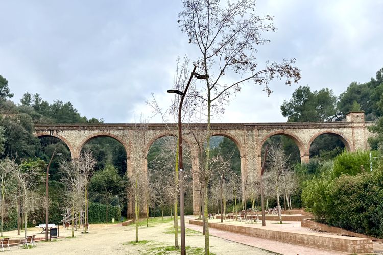ACUEDUCTOS E HISTORIA DE TORRE BARÓ
