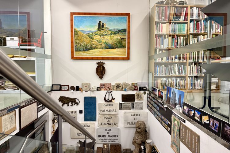 ARCHIVO HISTÓRICO DE ROQUETES