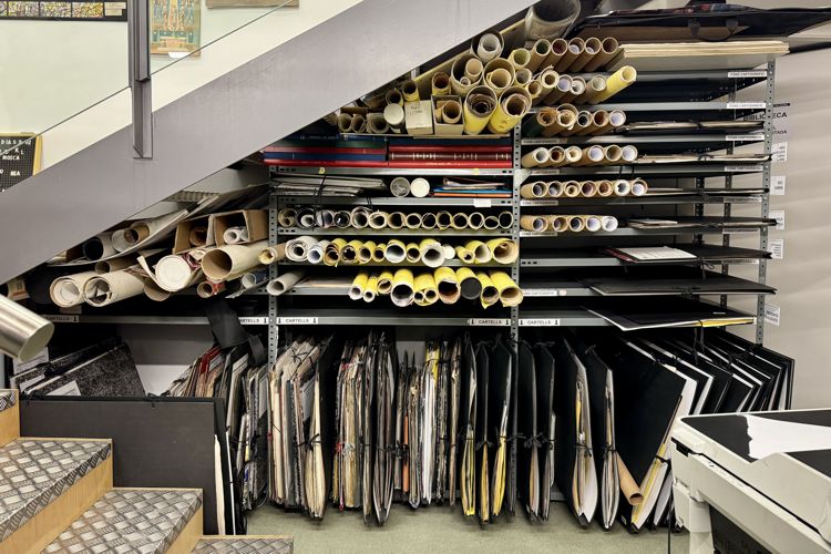 ARCHIVO HISTÓRICO DE ROQUETES