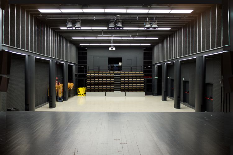 ANTIGUA FÁBRICA ASFÁLTICA