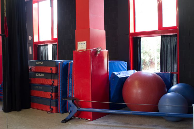 ANTIGUA FÁBRICA ASFÁLTICA