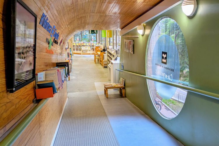 BIBLIOTECA DE CANYELLES