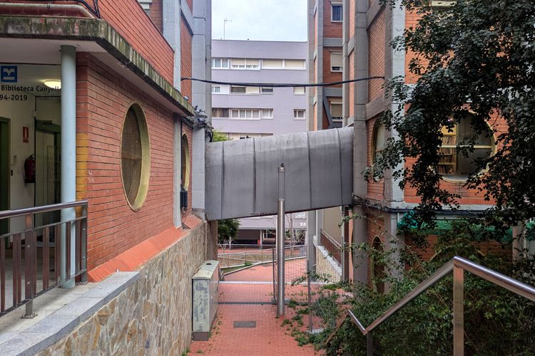 BIBLIOTECA DE CANYELLES