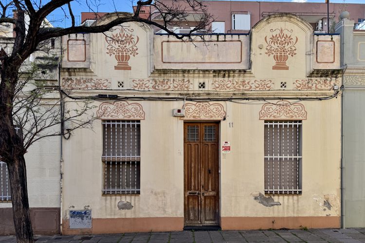 ELS PASSATGES PRIVATS DE L’ARQUITECTE MILLÀS I DE SANTA EULÀLIA