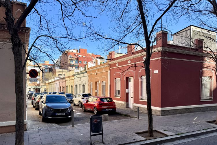 ELS PASSATGES PRIVATS DE L’ARQUITECTE MILLÀS I DE SANTA EULÀLIA