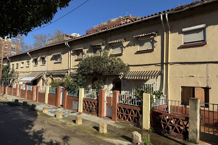 ELS PASSATGES PRIVATS DE L’ARQUITECTE MILLÀS I DE SANTA EULÀLIA