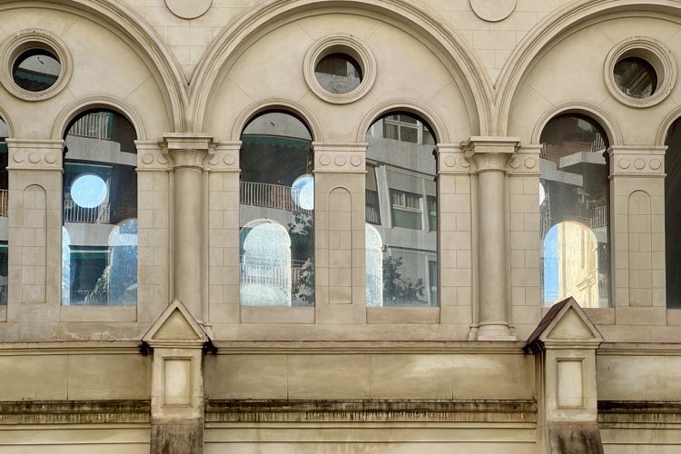 IGLESIA DEL ANTIGUO INSTITUTO MENTAL