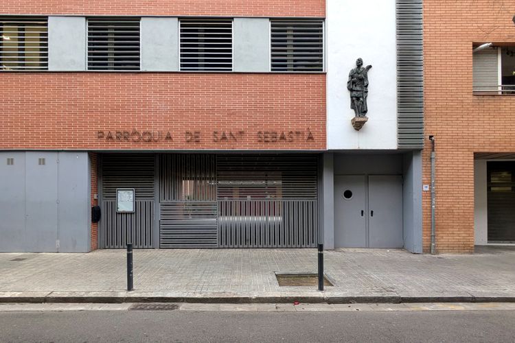IGLESIA PARROQUIAL DE SANT SEBASTIÀ