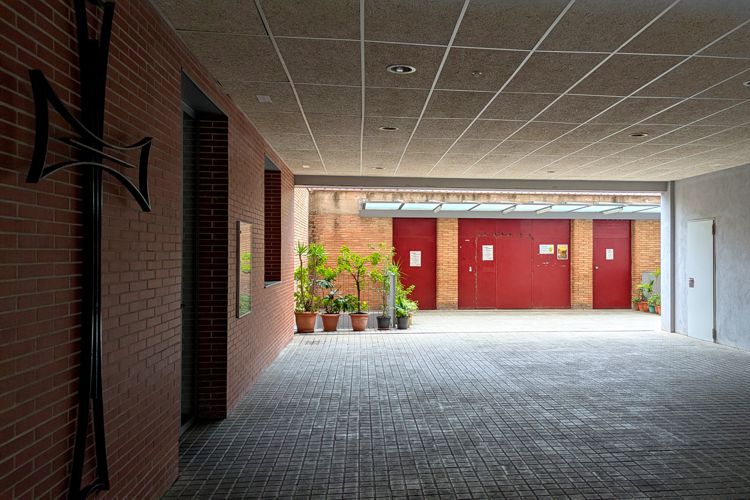 IGLESIA PARROQUIAL DE SANT SEBASTIÀ