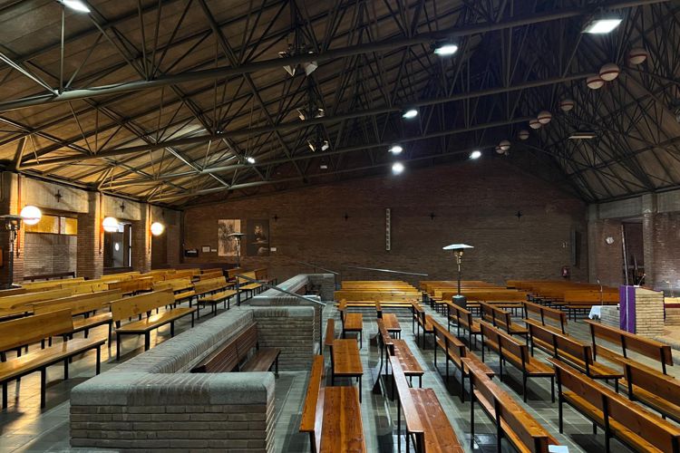 ESGLÉSIA PARROQUIAL DE SANT SEBASTIÀ