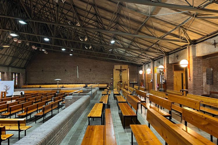 ESGLÉSIA PARROQUIAL DE SANT SEBASTIÀ