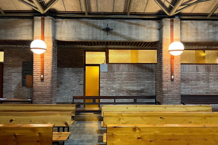 ESGLÉSIA PARROQUIAL DE SANT SEBASTIÀ