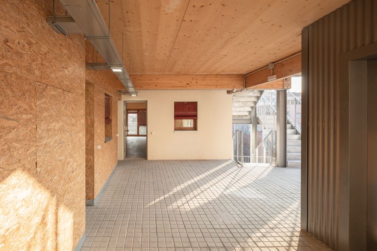 HABITATGE COOPERATIU CIRERERS